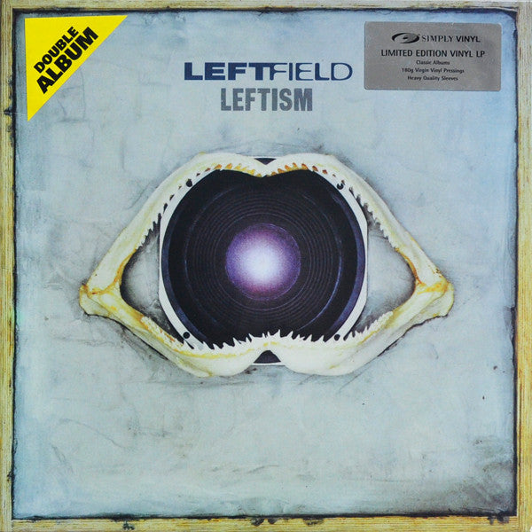 Master Release: Leftism by Leftfield