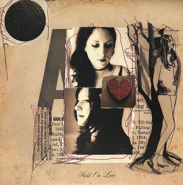 Master Release: Hold On Love by Azure Ray