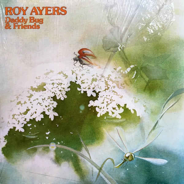 Master Release: Daddy Bug & Friends by Roy Ayers