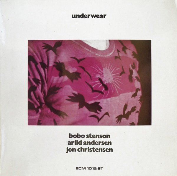 Release: Underwear-Vinyl-Germany-1971-ECM 1012 ST-531228