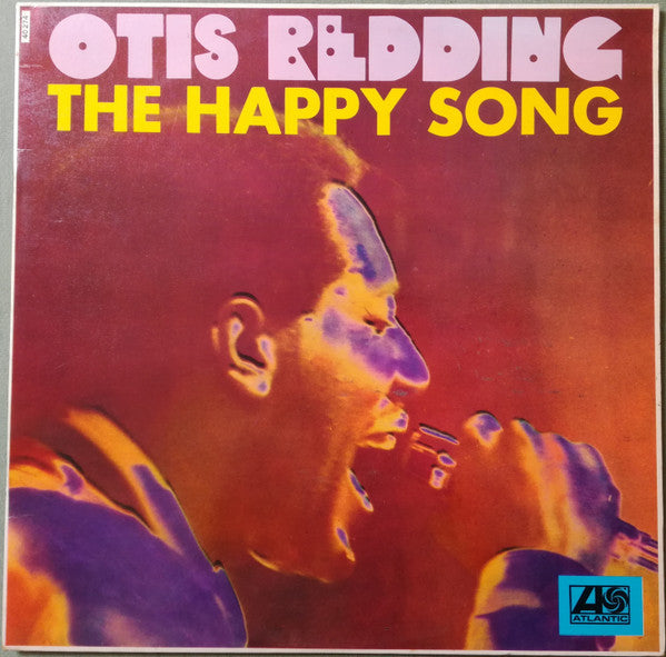 Release: The Happy Song-Vinyl-France-1972-ATL 40 274-973869