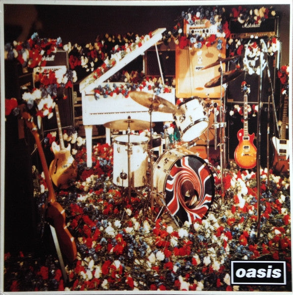 Master Release: Don't Look Back In Anger by Oasis (2)