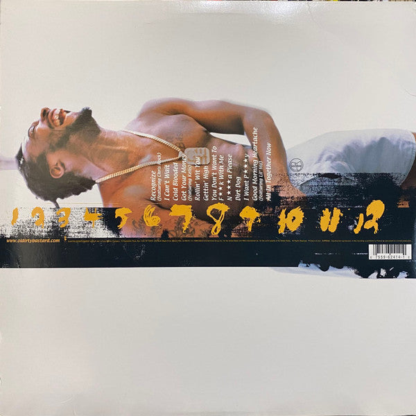 Master Release: N***a Please by Ol' Dirty Bastard