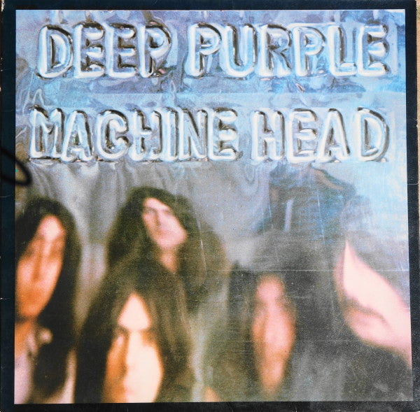 Release: Machine Head-Vinyl-UK-1973-TPSA 7504, IE 06 o 93261-399568