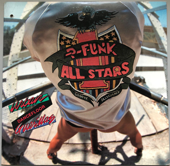 Master Release: Urban Dancefloor Guerillas by P-Funk All Stars