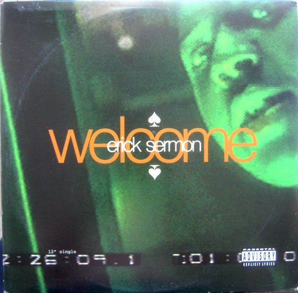 Master Release: Welcome by Erick Sermon