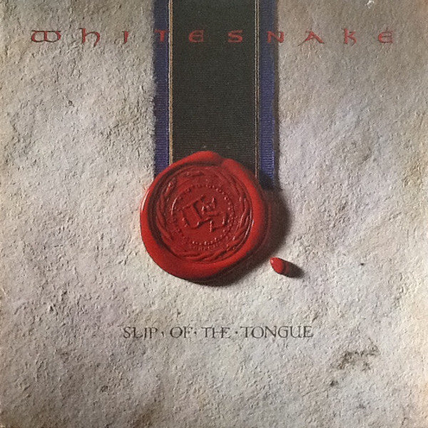 Release: Slip Of The Tongue-Vinyl-US-1989-GHS 24249-383095