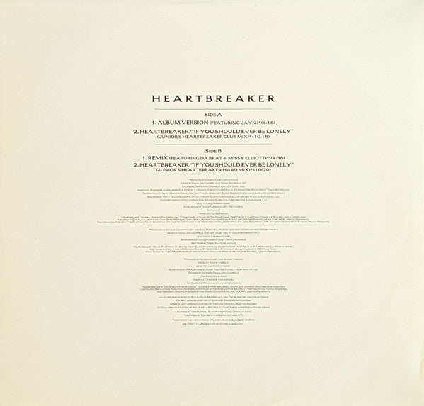 Heartbreaker