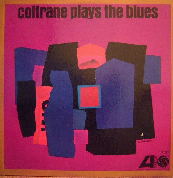 Release: Coltrane Plays The Blues-Vinyl-US-1962-1382-420091