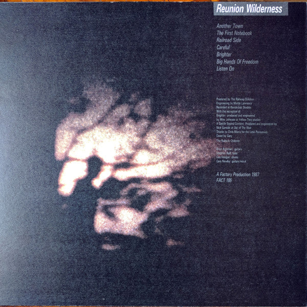 Release: Reunion Wilderness-Vinyl-UK-1987-FACT 185-808669