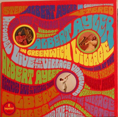Release: In Greenwich Village-Vinyl-US-1967-AS-9155, A-9155-901714