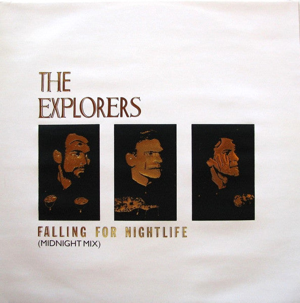 Master Release: Falling For Nightlife by The Explorers (2)
