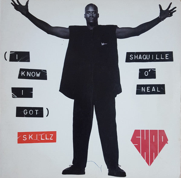 Release: (I Know I Got) Skillz-Vinyl-US-1993-01241-42176-1-735991