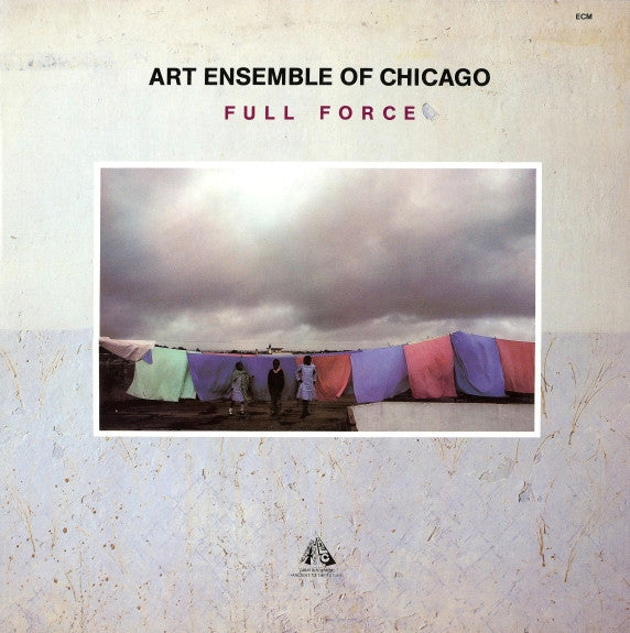 Release: Full Force-Vinyl-Germany-1980-ECM 1167, 2301 167-572404