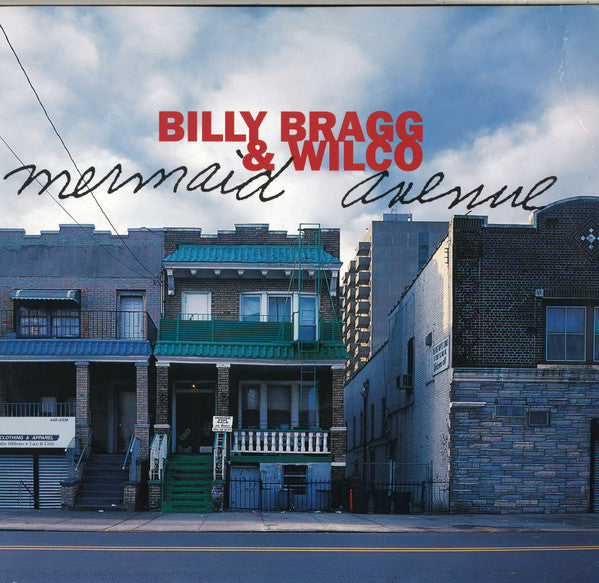Release: Mermaid Avenue-Vinyl-US-1998-62204-1-810370