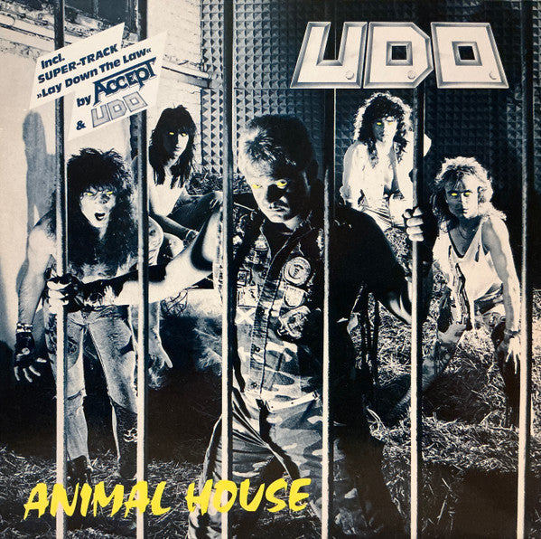 Release: Animal House-Vinyl-Europe-1987-PL 71 552, PL71552, 71552-8-722509