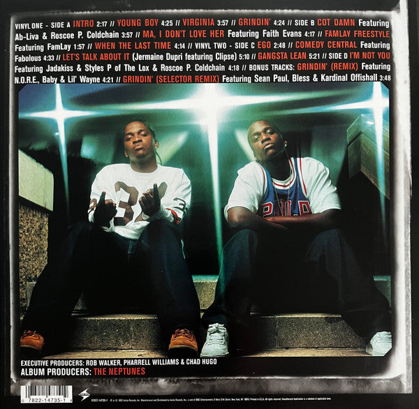 Release: Lord Willin'-Vinyl-US-2002-07822-14735-1, 07822-14735-1-260210
