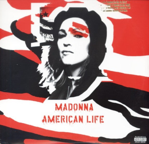 Release: American Life-Vinyl-US-2003-0-42614-331318