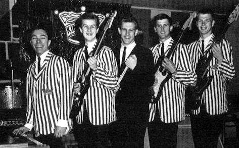 The Kingsmen