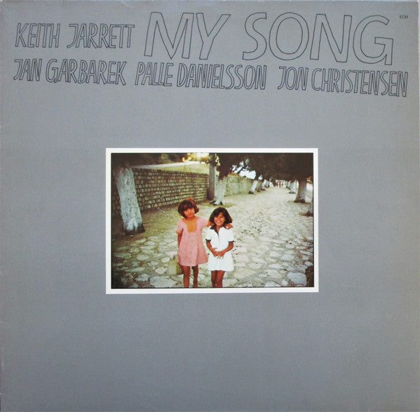 Release: My Song-Vinyl-Germany-1978-ECM 1115, 2301 115-382824