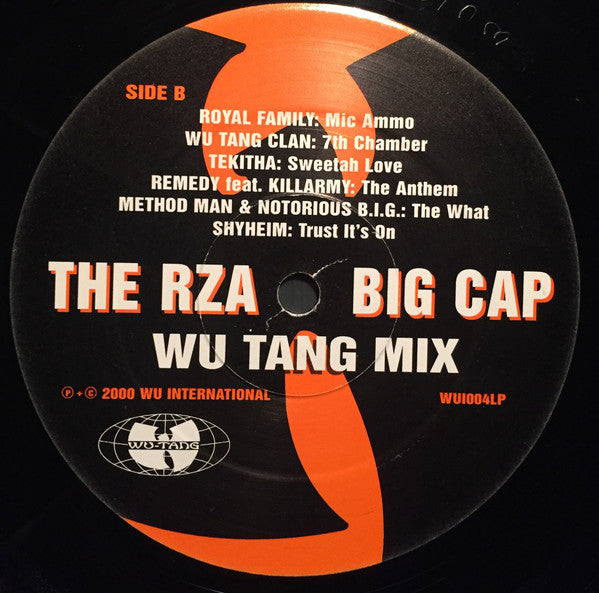 Master Release: Wu Tang Mix by RZA