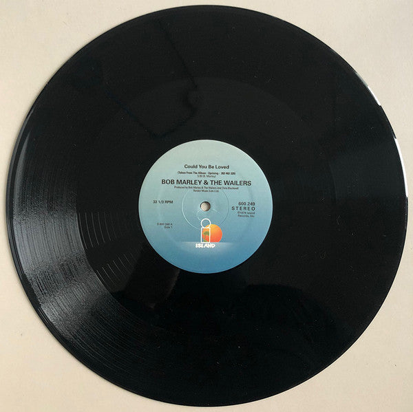 Release: Could You Be Loved-Vinyl-US-2005-600 249-549933