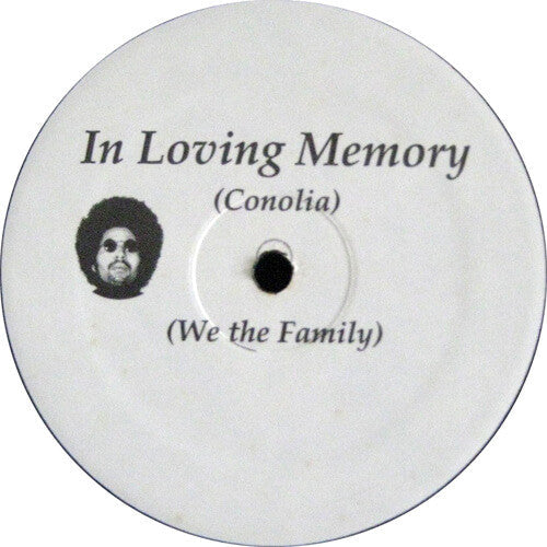 Master Release: In Loving Memory by Moodymann
