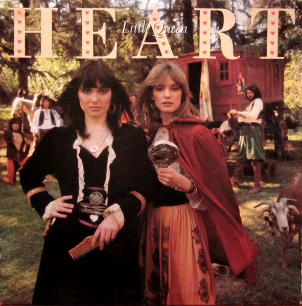 Release: Little Queen-Vinyl-US-1977-JR 34799-412741
