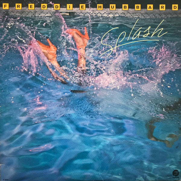 Release: Splash-Vinyl-US-1981-F-9610-663602
