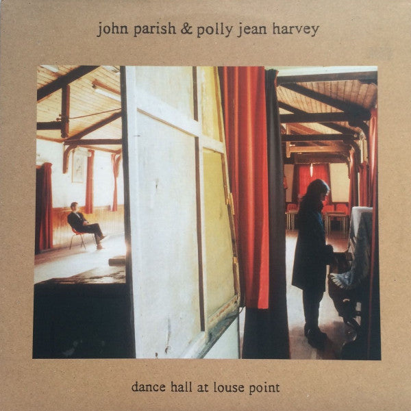 Release: Dance Hall At Louse Point-Vinyl-Europe-1996-ILPS 8051, 524 278-1-800037