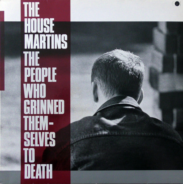 The People Who Grinned Themselves To Death
