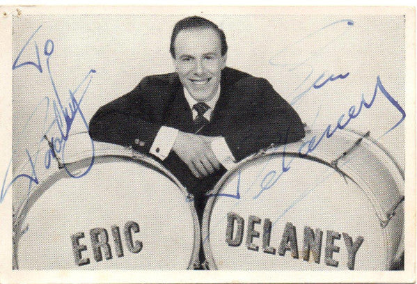 Eric Delaney