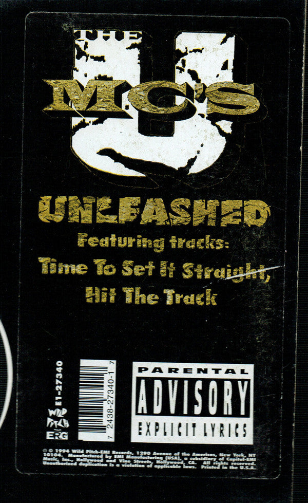 Master Release: Unleashed by UMC's