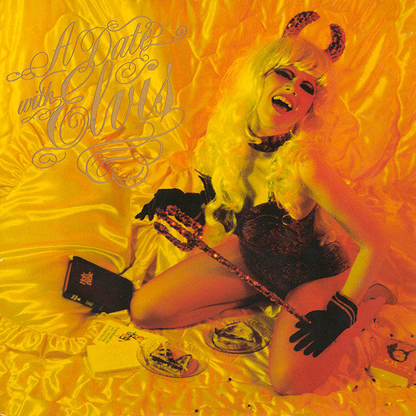Master Release: A Date With Elvis by The Cramps