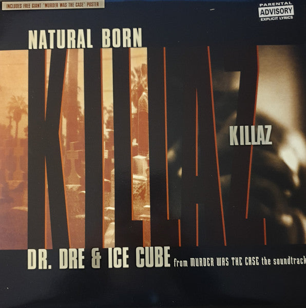Release: Natural Born Killaz-Vinyl-Europe-1995-6544-95816-0, A 8197TX-718387