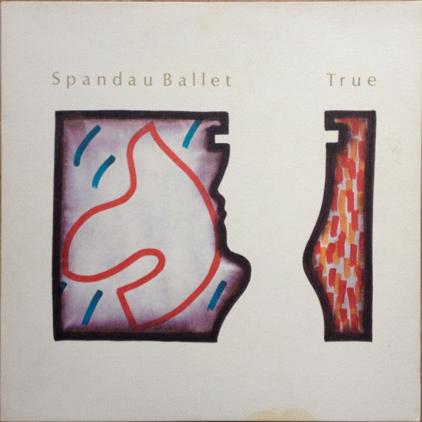 Release: True-Vinyl-UK-1983-CDL 1403, CDL 1403-664279