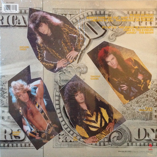 Master Release: In God We Trust by Stryper