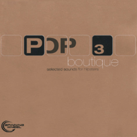 Release: Pop Boutique Vol. 3-Vinyl-Germany-None-SW-LP-1007-180851