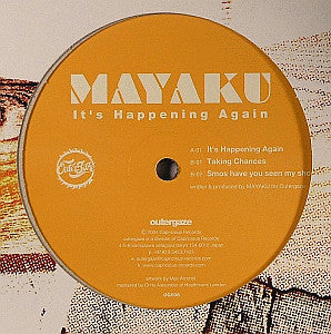 Master Release: It's Happening Again by Mayaku