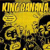 Master Release: Welcome To Banana Island by King Banana