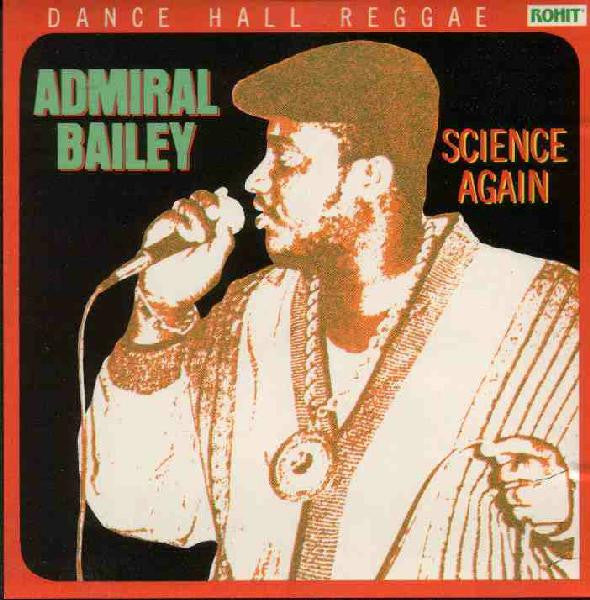 Master Release: Science Again by Admiral Bailey