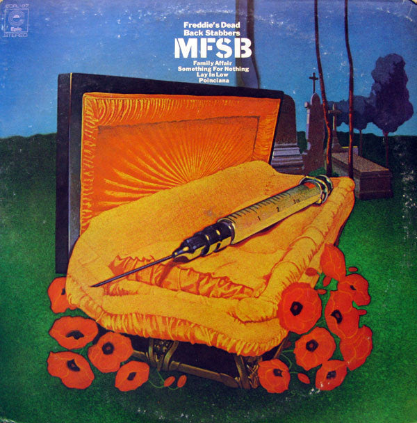 Release: MFSB-Vinyl-Japan-1973-ECPL-97-641070
