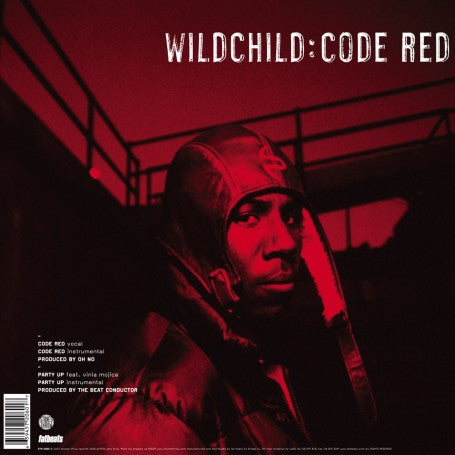 Release: Code Red-Vinyl-US-2003-STH 2060-329690