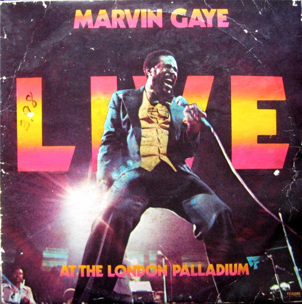 Release: Live At The London Palladium-Vinyl-US-1977-T7-352R2-634048
