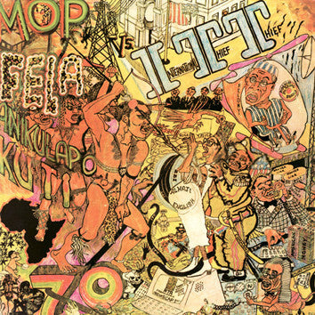Release: International Thief Thief (I.T.T.)-Vinyl-France-1997-547 027 - 1-526501