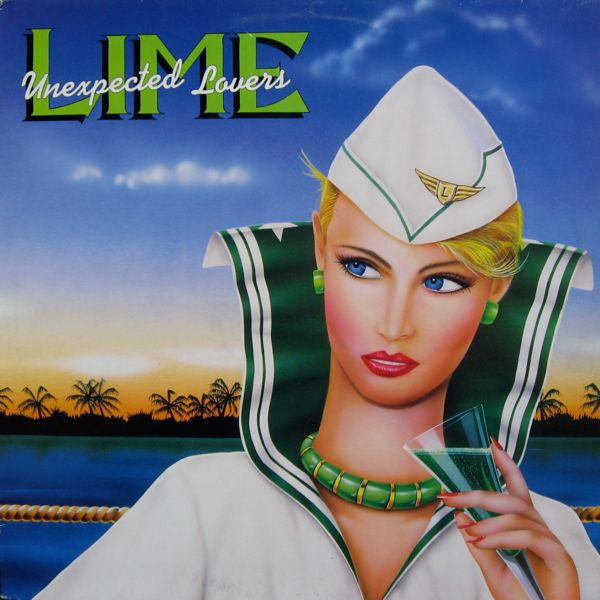 Master Release: Unexpected Lovers by Lime (2)