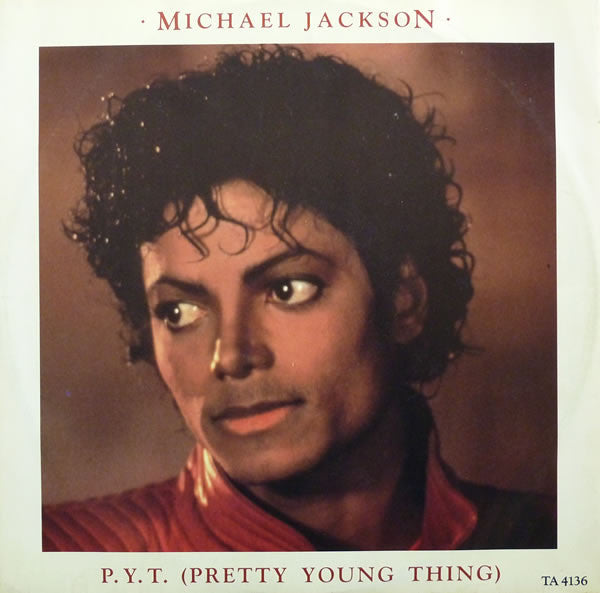 Master Release: P.Y.T. (Pretty Young Thing) by Michael Jackson