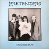 The Pretenders - Extended Play (Vinyl, 12