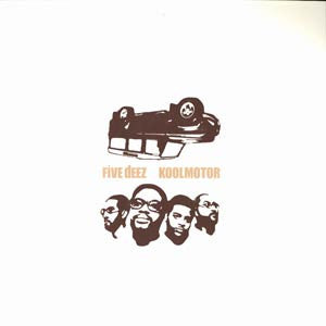 Master Release: Koolmotor by Five Deez