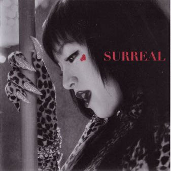 Release: Surreal-Vinyl-Japan-2000-RR12-88192-521059